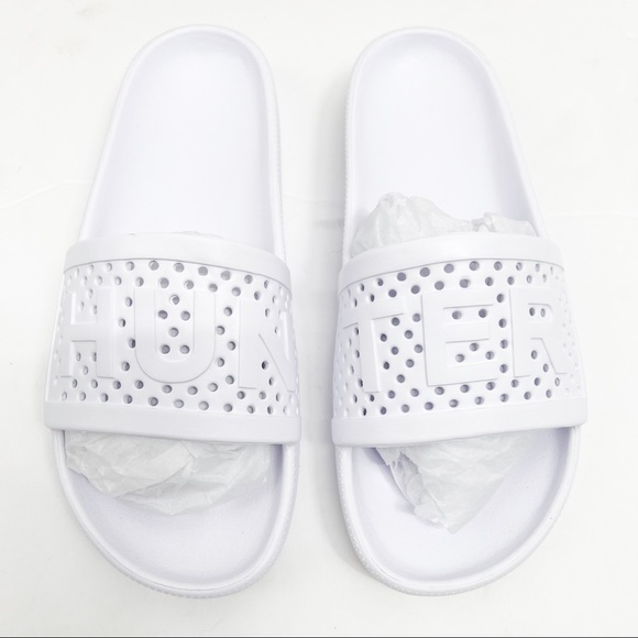 Hunter Shoes - Hunter Original Lightweight Moulded Slides